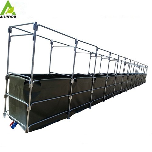 Emergency Water Storage Tanks With Folding Frame Tanks  Collapsible water tank  Suppliers