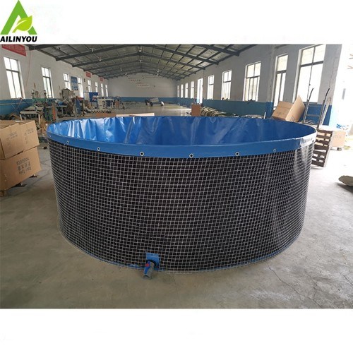 fish water tank farming ras fish farming equipment crayfish farming