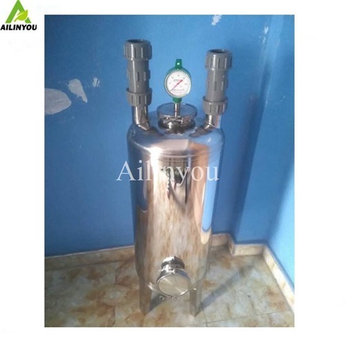 Chine Manufacturer Biogas Desulfurizer Machine  Bioas Fileter system