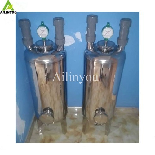 Factory Hot Sale  Biogas Purification Membrane  Biogas Purification Desulfurization System for small farm