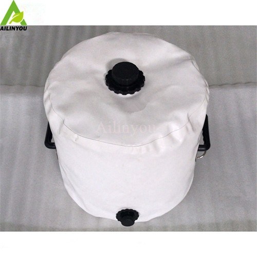 200 L Portable Customized Rectangular Flexible TPU Diesel Oil Drinking Water Bladder Bags Tanks for Storage Transport