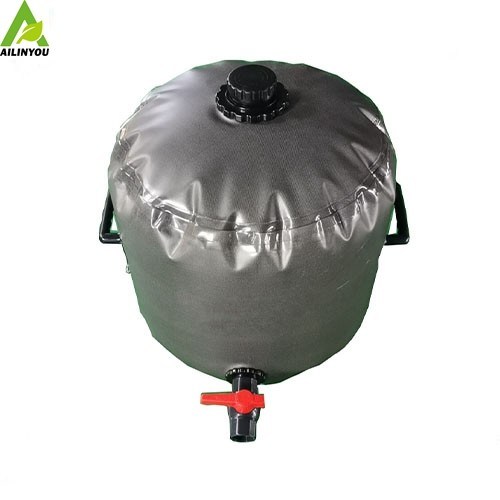 100L ~500,000 L Folding PVC Rectangle Type Water Tank for Water Storage Irrigation Water
