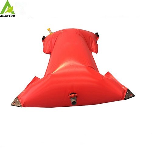 Outdoor Camping Water Storage Tank Portable Water Bladder tank for car