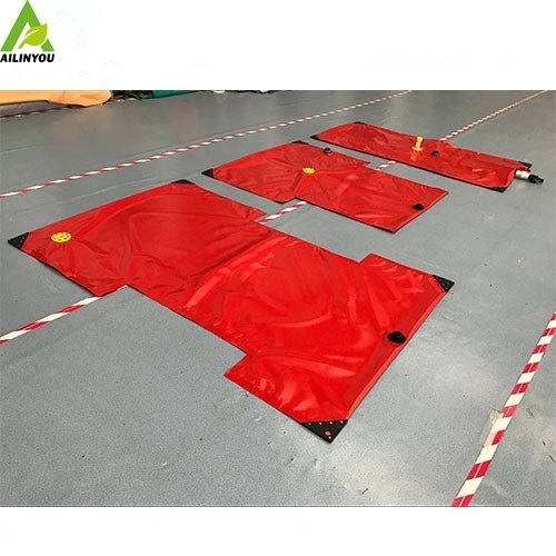 Ailinyou Collapsible Water Holding Tanks Custom-made  Water Tank for car