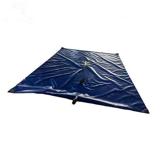 Flexible Pvc Pillow Water Storage Bladder Tank  10000 L Flexible Pvc Water Tank/bladder For Wastewater Storage
