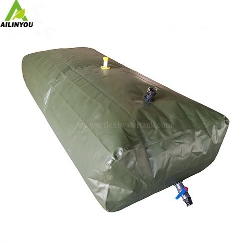 Factory Direct supply Inflabale and Foldable PVC Chemical Storage Equipment Chemical Storage bag