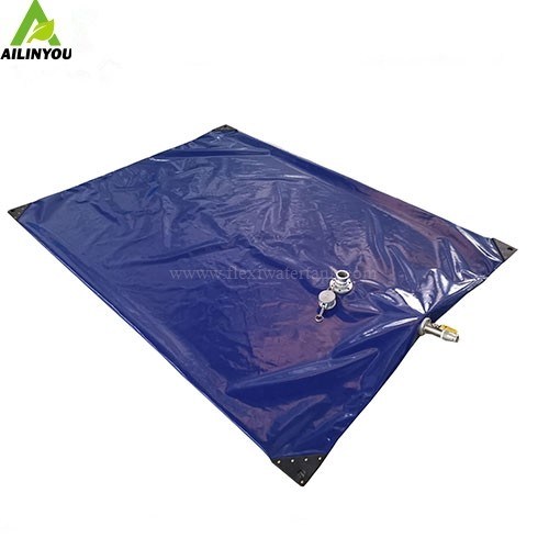 Wholesale Collapsible PVC Water Tank For Agriculture Irrigation Storage Tank 10000Liter