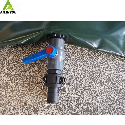 Factory Direct supply Inflabale and Foldable PVC Chemical Storage Equipment Chemical Storage bag