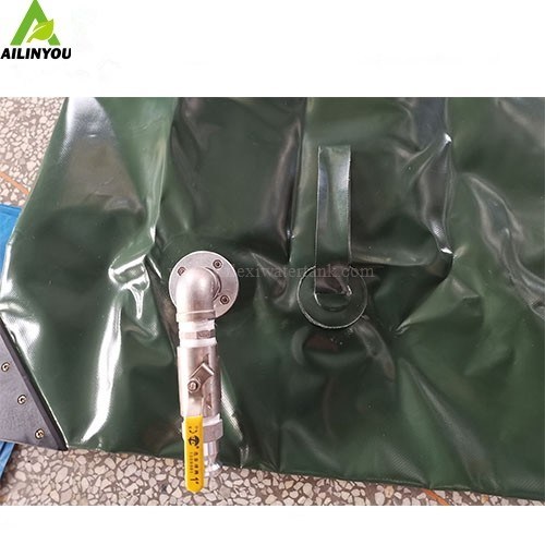 Mobile Portable Container Diesel Fuel Gasoline Petrol Fuel Refueling Station Filling Service Station
