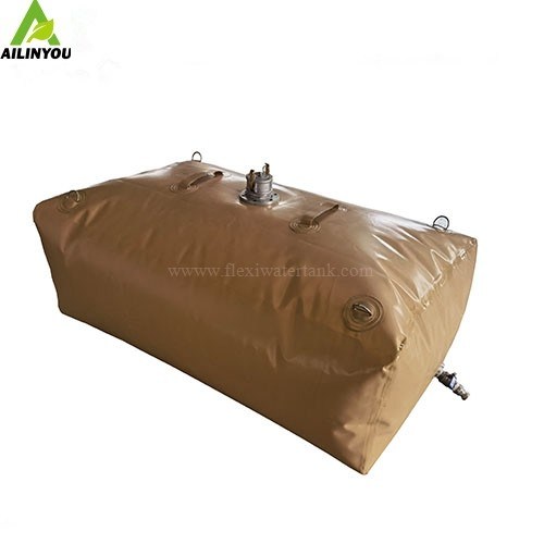 Reliable and high quality Fuel bladder bag fuel flexible bladder tanks custom  made