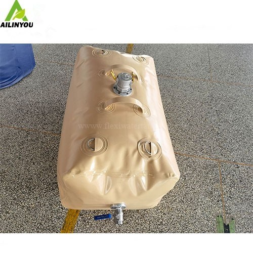 Factory Supply Hot Sale 400 Litre Fuel Tank Collapsible Fuel Tank for Boat