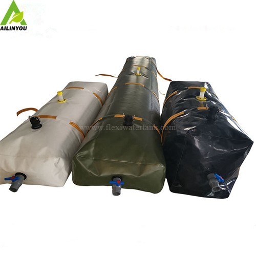 Wholesale Flexible  Water storage tank Outdoor portable collapsable water storage tank