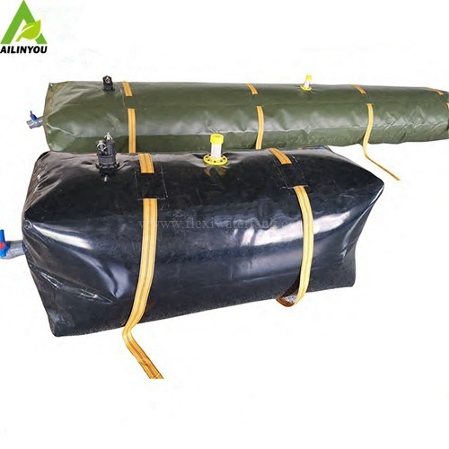 Wholesale Flexible  Water storage tank Outdoor portable collapsable water storage tank