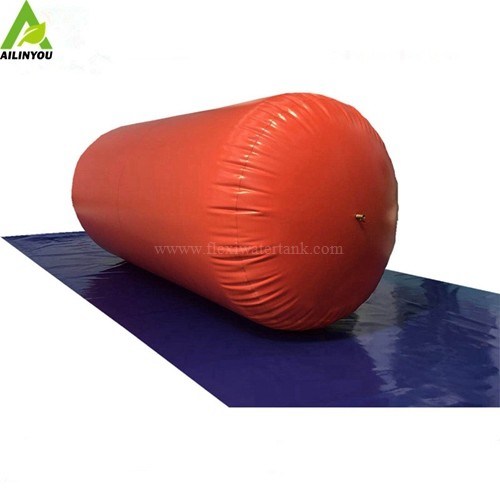 Home biogas plant small household Biogas plant pvc flexible biogas storage tank/bag/balloon