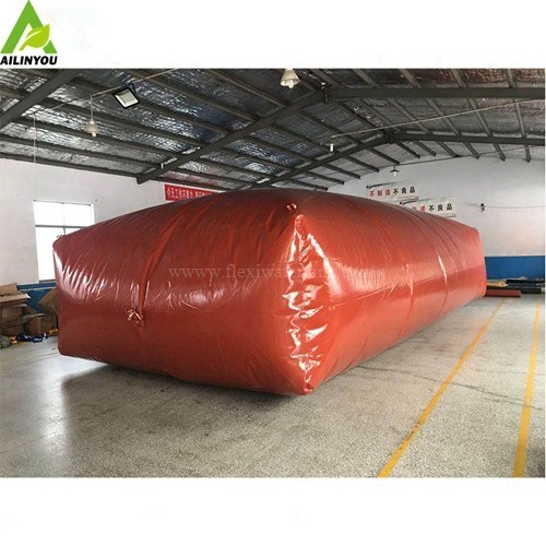 Highly Efficient Biogas Digester Bag for Home Power Generation