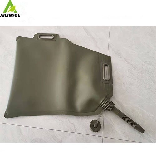 Factory Hot Sale 20L Portable Fuel Bladder For Motor Or Camping Fuel Bag Container Motorcycle Fuel Bag