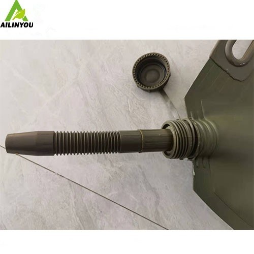 Soft Foldable Fuel Bag 10L Fuel Bag For Automobile Motorcycle Fuel Bladder Tank