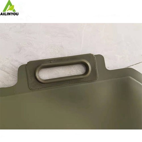 5L 10L 20L TPU Durable Jerry Can Gasoline Diesel Tank Portable Fuel Bag