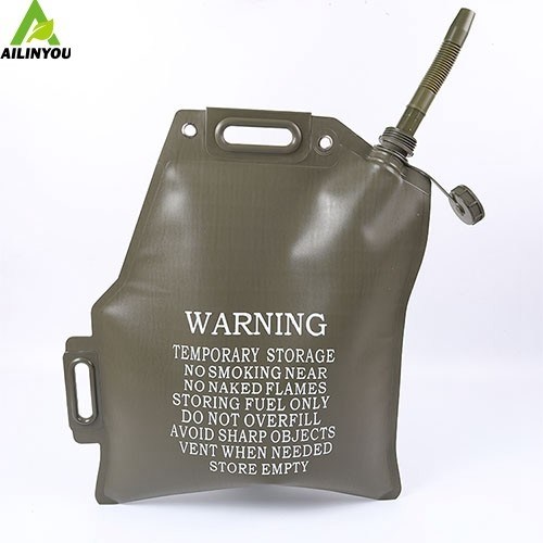 Factory Custom Tpu 20l Fuel Oil Bladder Bag Anti Leaking Fuel Bags Bladder