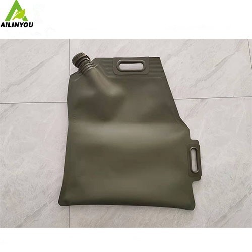 5L 10L 20L TPU Durable  Jerry Can  Gasoline  Diesel  Tank  Portable  Fuel Bag